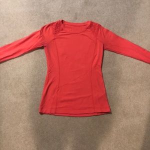 Lululemon long sleeve